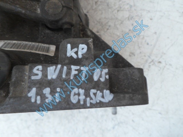 prevodovka na suzuki swift 1,3i, ZN3, 